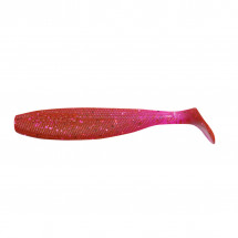 Виброхвост YAMAN PRO Sharky Shad, 139,7 мм (5 шт.)