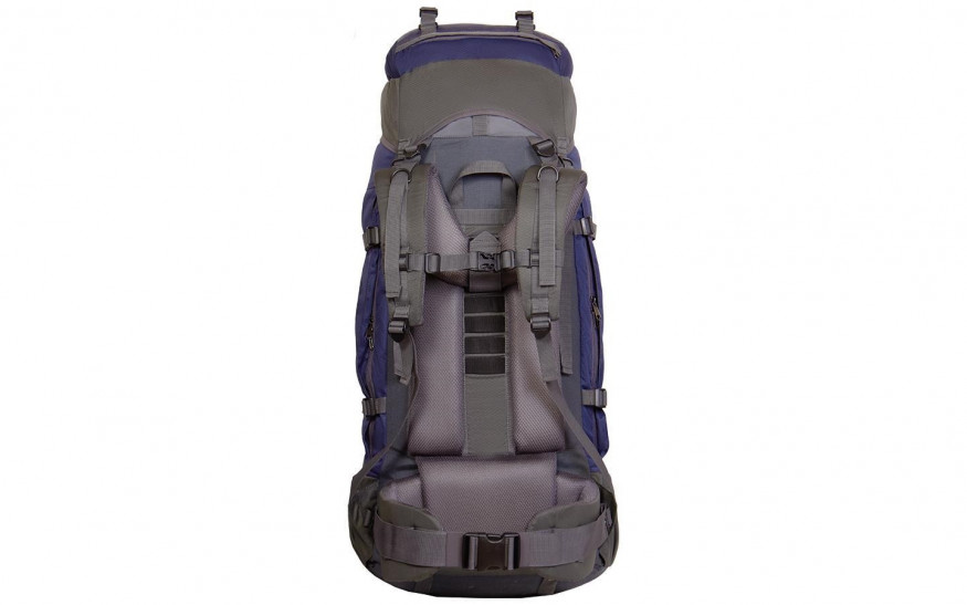 Рюкзак МАНАРАГА Макалу-100 V2, зелено-серый