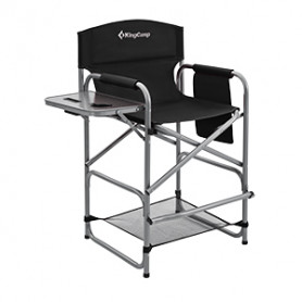 Складное кресло 2023 "Tall Director", King Camp