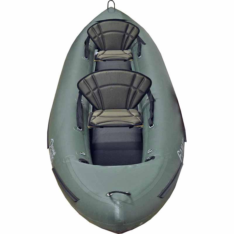 Байдарка Ермак 450, Вольный Ветер