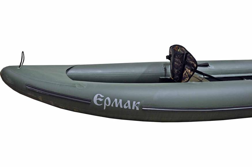 Байдарка Ермак 450, Вольный Ветер