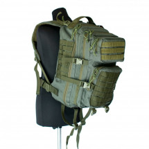 Рюкзак туристический Squad 35, олива, Tramp