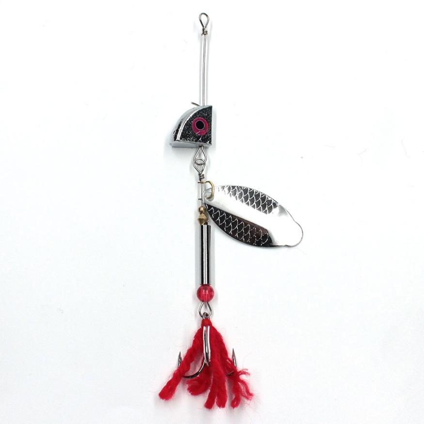 Блесна вращ. Namazu Al-Strasa, вес 21 г