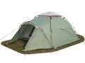 Палатка Maverick Comfort 2, двухместная, зеленый цвет