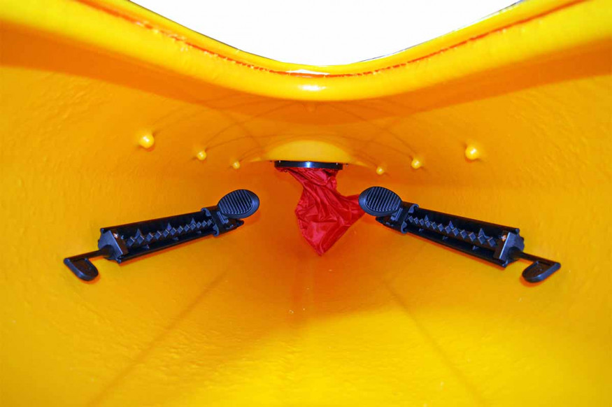 Каяк туристический Сталкер