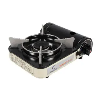 Туристическая плитка Compact, защита от избыточного давления, Следопыт