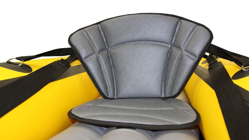 Байдарка надувная Спектр 380, Вольный Ветер