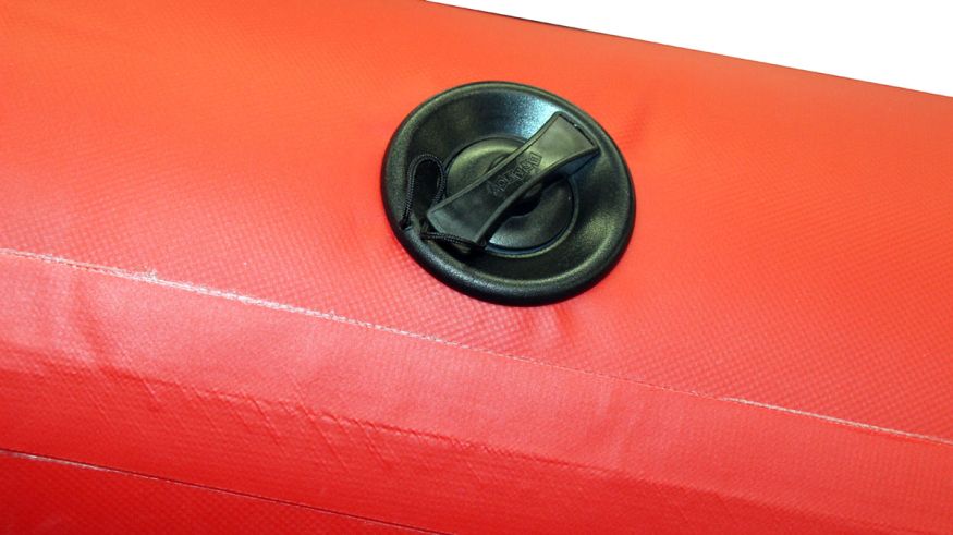 Байдарка надувная Спектр 380, Вольный Ветер