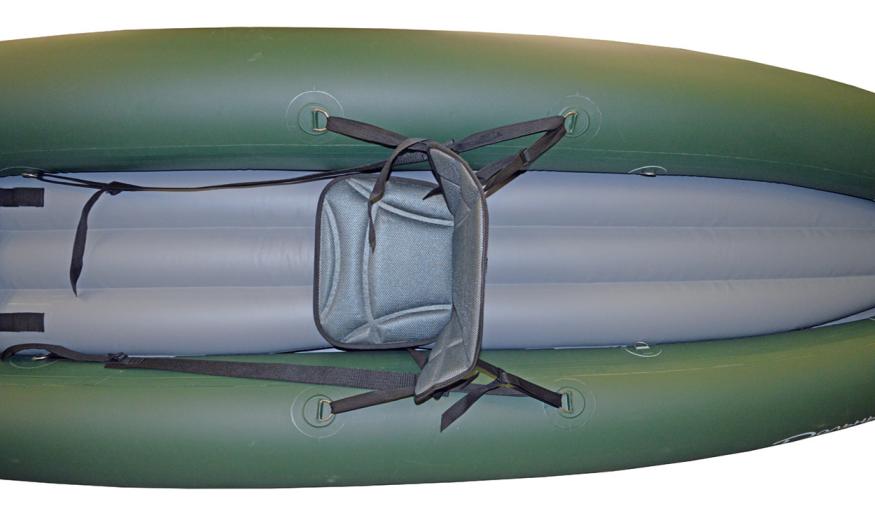 Байдарка надувная Спектр 380, Вольный Ветер