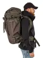 Рюкзак туристический Donkey, Зеленый, 50 л, Btrace
