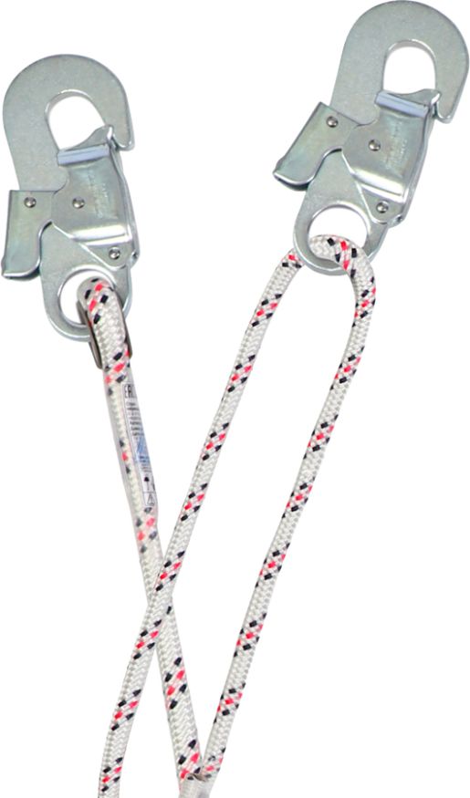 Строп веревочный одинарный регулируемый без амортизатора «В11p», Венто