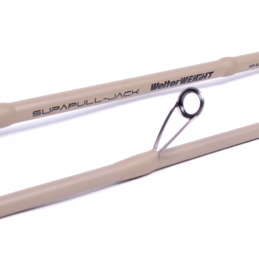 Спиннинг штекерный карбоновый Namazu Pro SupaPull-Jack Welterweight IM8 2,28 m