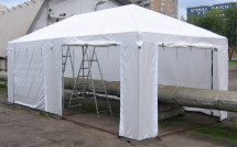 Палатка сварщика 3х6 м ТАФ