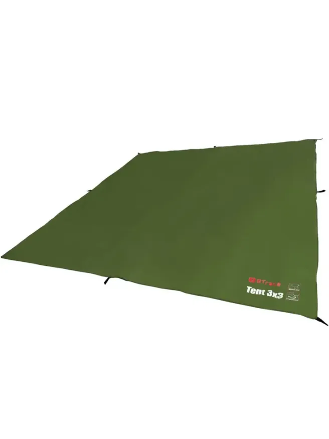 Тент 3x3, Btrace
